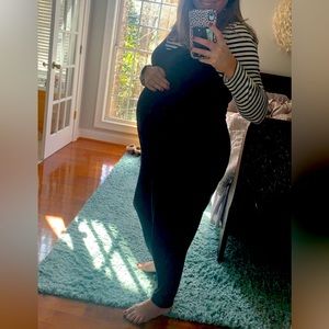 Old Navy maternity/nursing jumpsuit